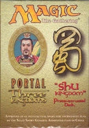 Portal Three Kingdoms Shu Kingdom Theme Deck [PTK]