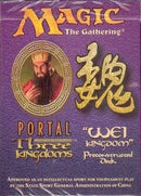 Portal Three Kingdoms Wei Kingdom Theme Deck [PTK]