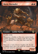Moria Marauder (Extended Art) [The Lord of the Rings: Tales of Middle-Earth]