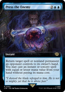 Press the Enemy Extended Art (352) [LTR]