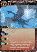 Blue Sky Dragon Windrake (BSS02-008) [BSS02]