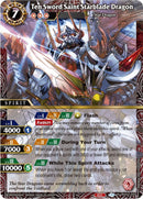 Ten Sword Saint Starblade Dragon (BSS02-005) [BSS02]