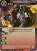 Lavabeast Volrus (BSS02-013) [BSS02]