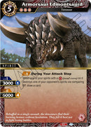 Armorsaur Edmontsaurd (BSS02-010) [BSS02]