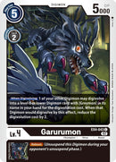 Image for Garurumon [Alternative Being Booster]