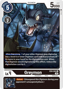 Image for Greymon - EX4-044 [Alternative Being Booster]