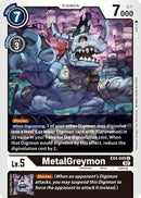 Image for MetalGreymon - EX4-045 [Alternative Being Booster]