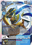 Image for CresGarurumon [Alternative Being Booster]