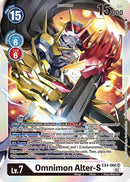 Image for Omnimon Alter-S [Alternative Being Booster]
