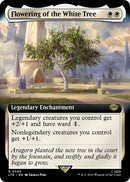 Flowering of the White Tree Extended Art (348) [LTR]