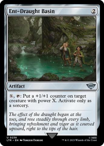 Ent-Draught Basin [The Lord of the Rings: Tales of Middle-Earth]