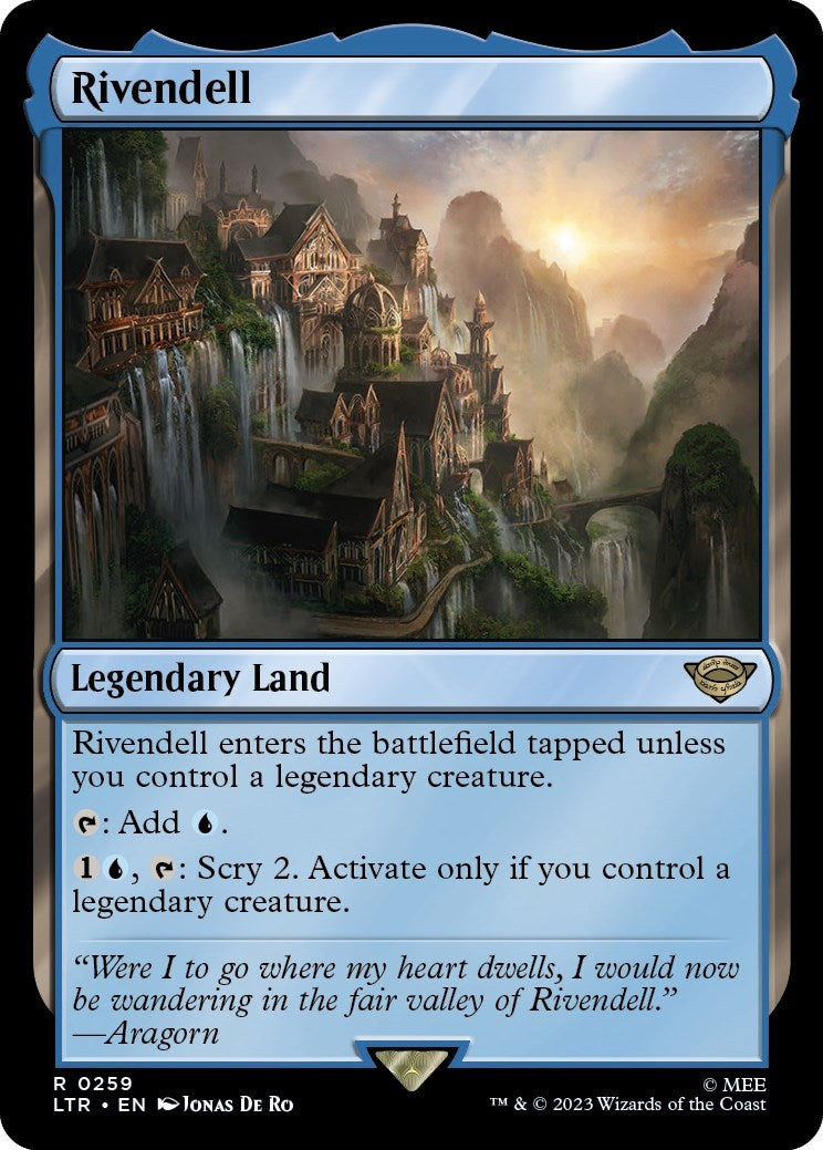 Rivendell (259) [LTR]