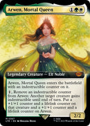 Arwen Mortal Queen Extended Art (367) [LTR]