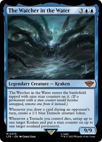 The Watcher in the Water (75) [LTR]
