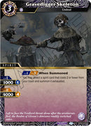 Gravedigger Skeleton (BSS02-024) [BSS02]