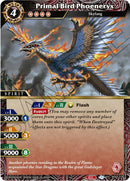 Primal Bird Phoeneryx (BSS02-018) [BSS02]
