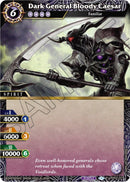 Dark General Bloody Caesar (BSS02-021) [BSS02]
