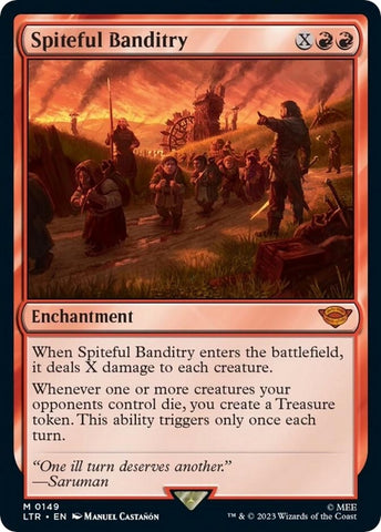 Spiteful Banditry (149) [LTR]