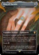 Sword of the Animist - Ring of Barahir [The Lord of the Rings: Tales of Middle-Earth Commander]