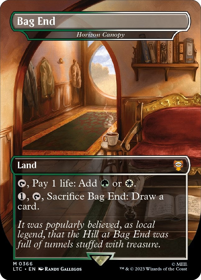 Bag End Horizon Canopy (366) [LTC]