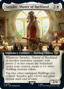 Saradoc Master of Buckland Extended Art (383) [LTR]