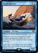 Elvish Mariner [The Lord of the Rings: Tales of Middle-Earth]