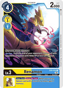 Image for Renamon [Alternative Being Booster]