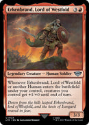 Erkenbrand, Lord of Westfold [The Lord of the Rings: Tales of Middle-Earth]