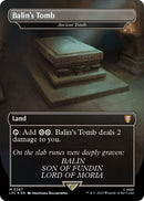 Balins Tomb Ancient Tomb Surge Foil (387) [LTC]