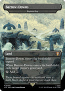 Barrow Downs Bojuka Bog Surge Foil (388) [LTC]