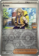 Arven 166 198 Regional Championships (166/198) [PR]