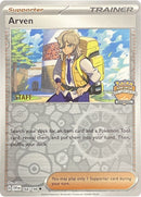 Arven 166 198 Regional Championships Staff (166/198) [PR]