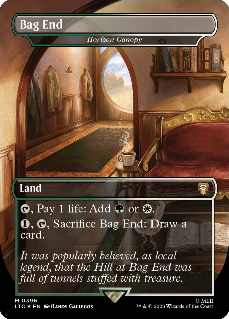 Bag End Horizon Canopy Surge Foil (396) [LTC]