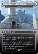 White Tower of Ecthelion Karakas Surge Foil (397) [LTC]