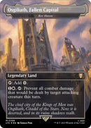 Osgiliath Fallen Capital Kor Haven Surge Foil (398) [LTC]