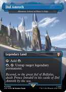 Dol Amroth Minamo School at Waters Edge Surge Foil (399) [LTC]