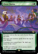 Elven Chorus Extended Art (364) [LTR]