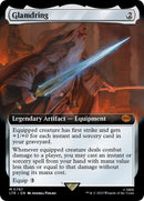 Glamdring Extended Art Surge Foil (787) [LTR]