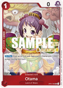 Otama Judge (OP01-006) [OP-PR]