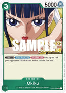 Okiku Judge (OP01-035) [OP-PR]