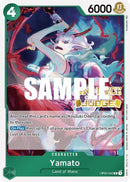 Yamato (Judge) (OP02-042) [OP-PR]