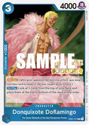 Donquixote Doflamingo Judge (OP01-073) [OP-PR]