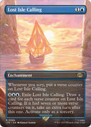 Lost Isle Calling Borderless (444) [LTR]