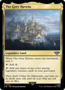 The Grey Havens [The Lord of the Rings: Tales of Middle-Earth]