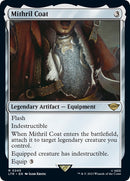 Mithril Coat [The Lord of the Rings: Tales of Middle-Earth]