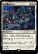 Call for Unity (163) [LTC]
