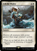 Fell the Mighty (167) [LTC]