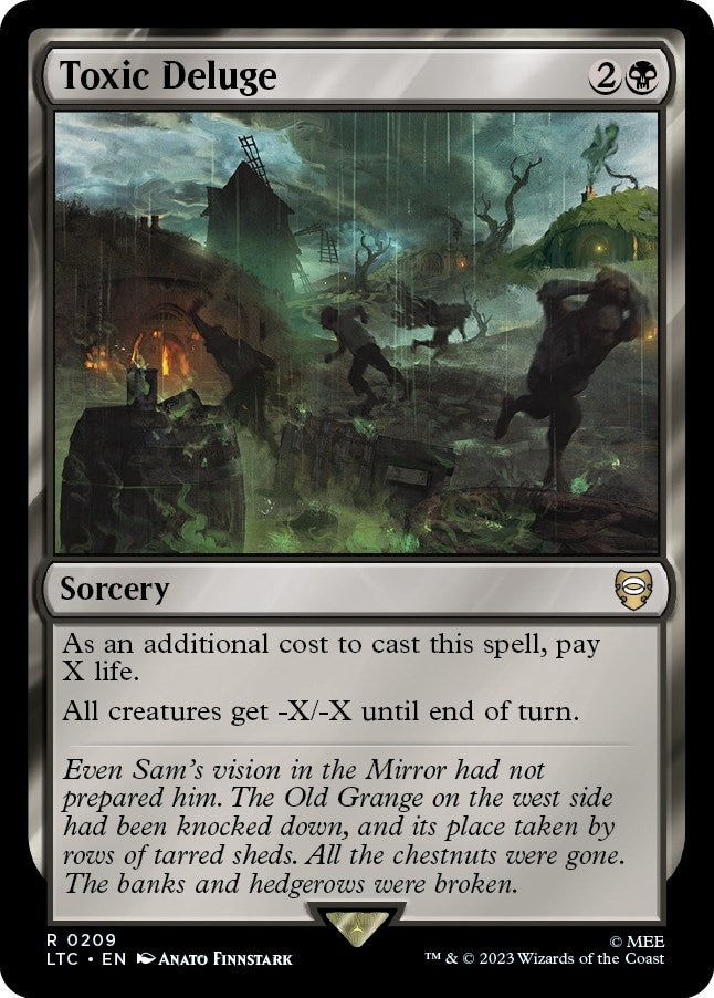 Toxic Deluge (209) [LTC]