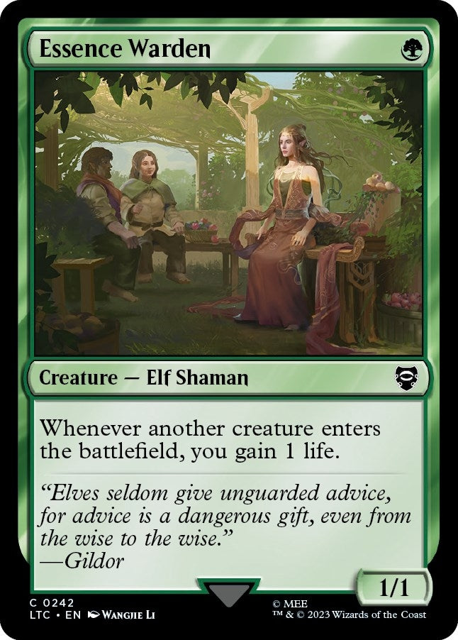 Essence Warden (242) [LTC]