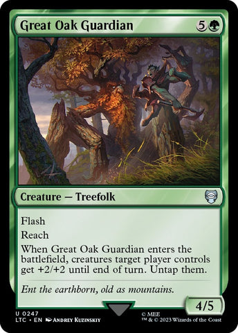 Great Oak Guardian (247) [LTC]